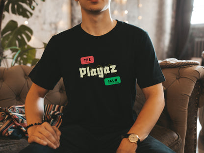 90's Flavor T-shirt – The Playaz Club Podcast – Vintage Groove Tee