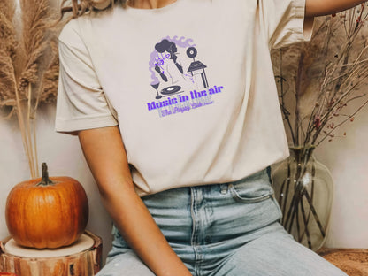 Mellow Moments T-shirt – The Playaz Club Podcast Chill collection – Enchanting Music & Smoke Vibes