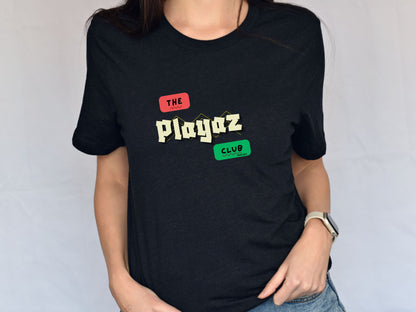 90's Flavor T-shirt – The Playaz Club Podcast – Vintage Groove Tee