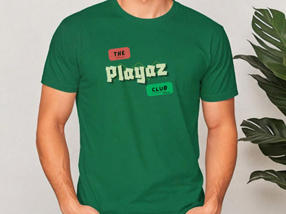 90's Flavor T-shirt – The Playaz Club Podcast – Vintage Groove Tee