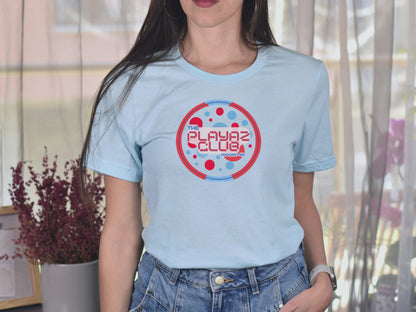 Galactic Jar T-shirt – The Playaz Club Podcast Dystopian Collection - Future Orbs Tee