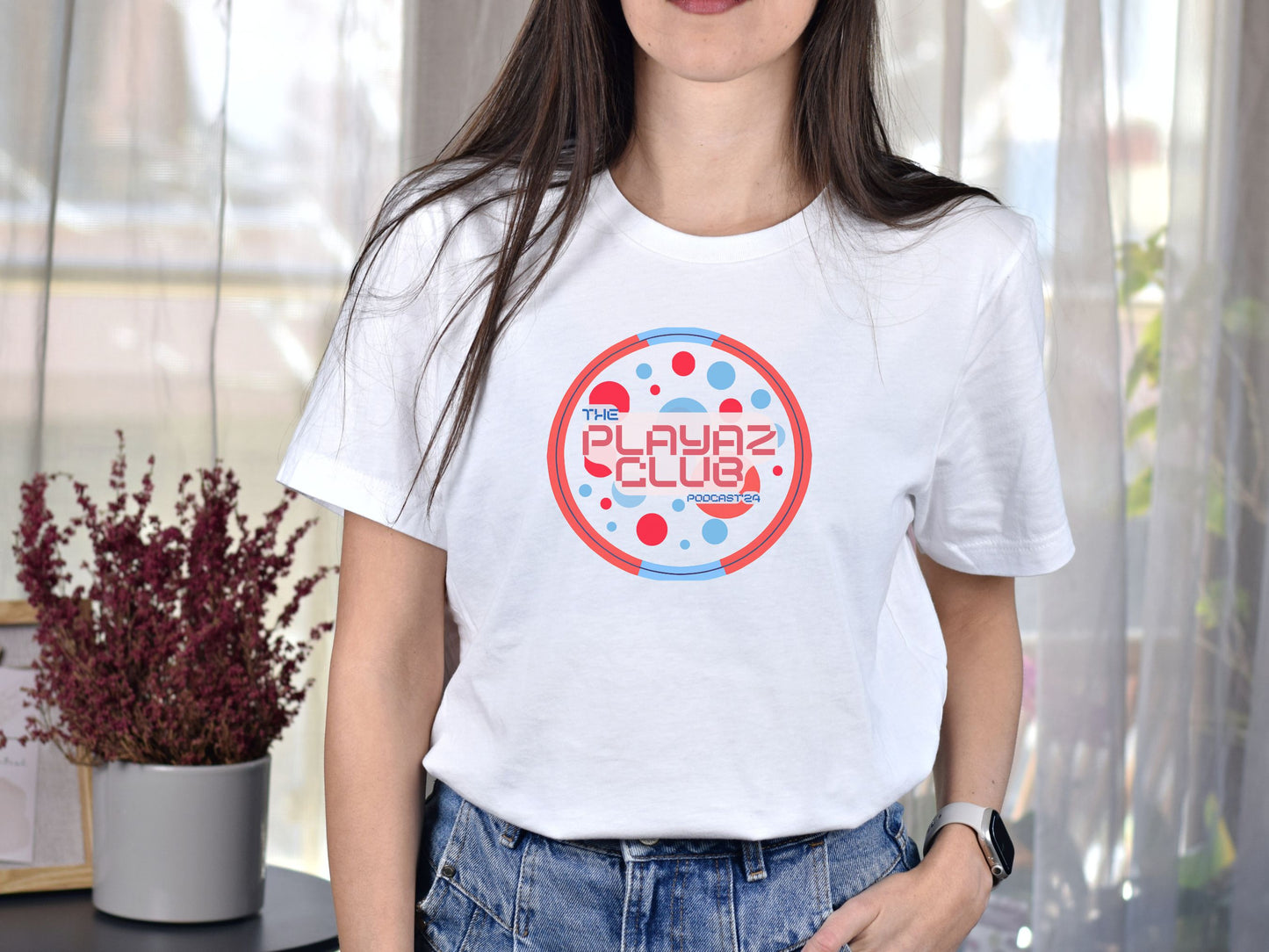 Galactic Jar T-shirt – The Playaz Club Podcast Dystopian Collection - Future Orbs Tee